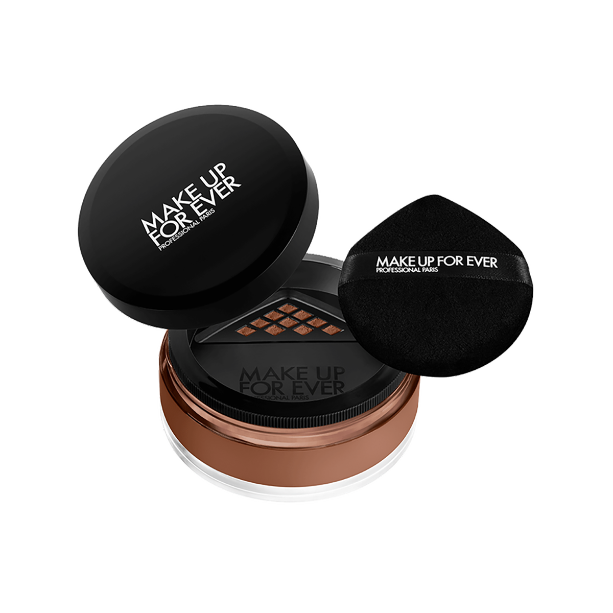 4.2 Deep Espresso HD Skin Setting Powder - Matte Finish, Oil Control & Long-Lasting Makeup | Perfect for Oily Skin, Photography & Everyday Wear