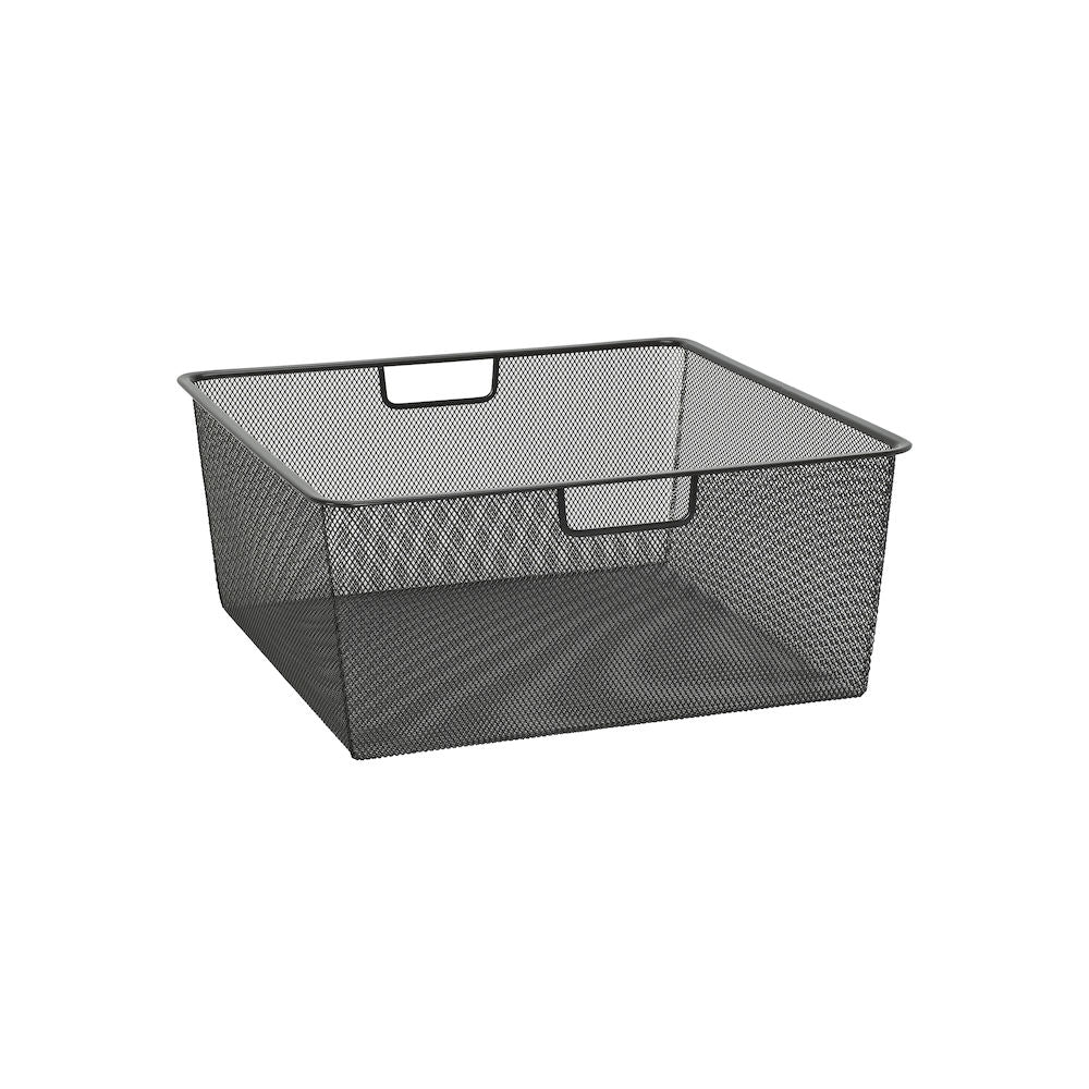 Premium Graphite Drawer Frames & Storage Baskets - 45cm & 60cm Width, 45cm Depth - Perfect for Kitchen, Bathroom & Closet Organization
