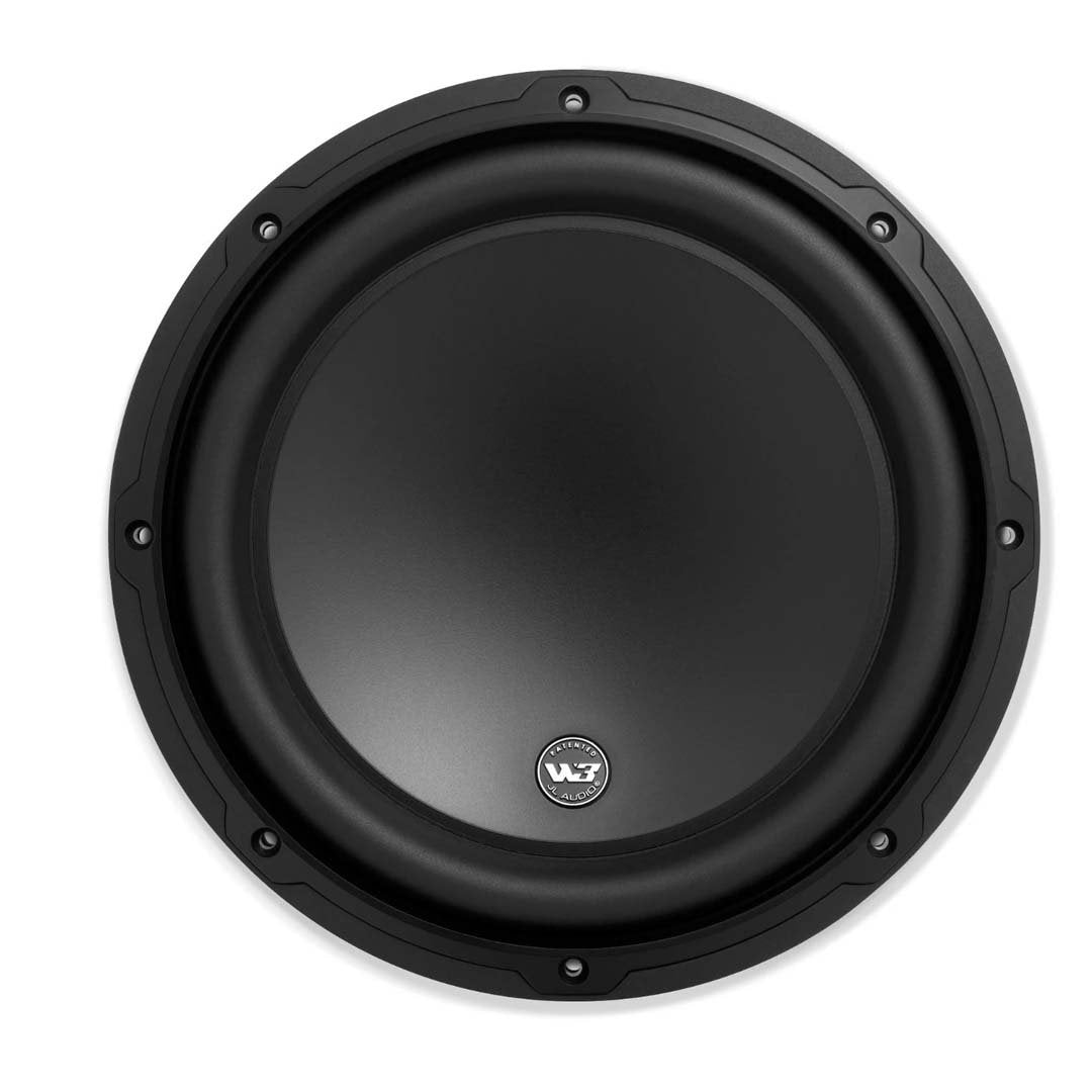 JL Audio 6W3v3-4 W3 Series 6.5