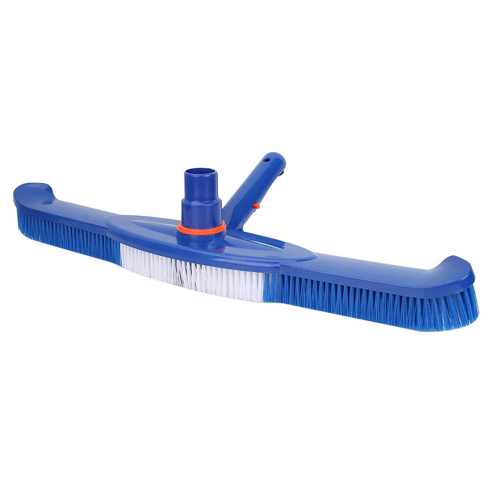 Atyhao Pool Suction Vacuum Head - ABS Swimming Pool Cleaner Brush for Spa & Inground Pools - Perfect for Removing Debris, Leaves, and Dirt from Pool Floors & Walls