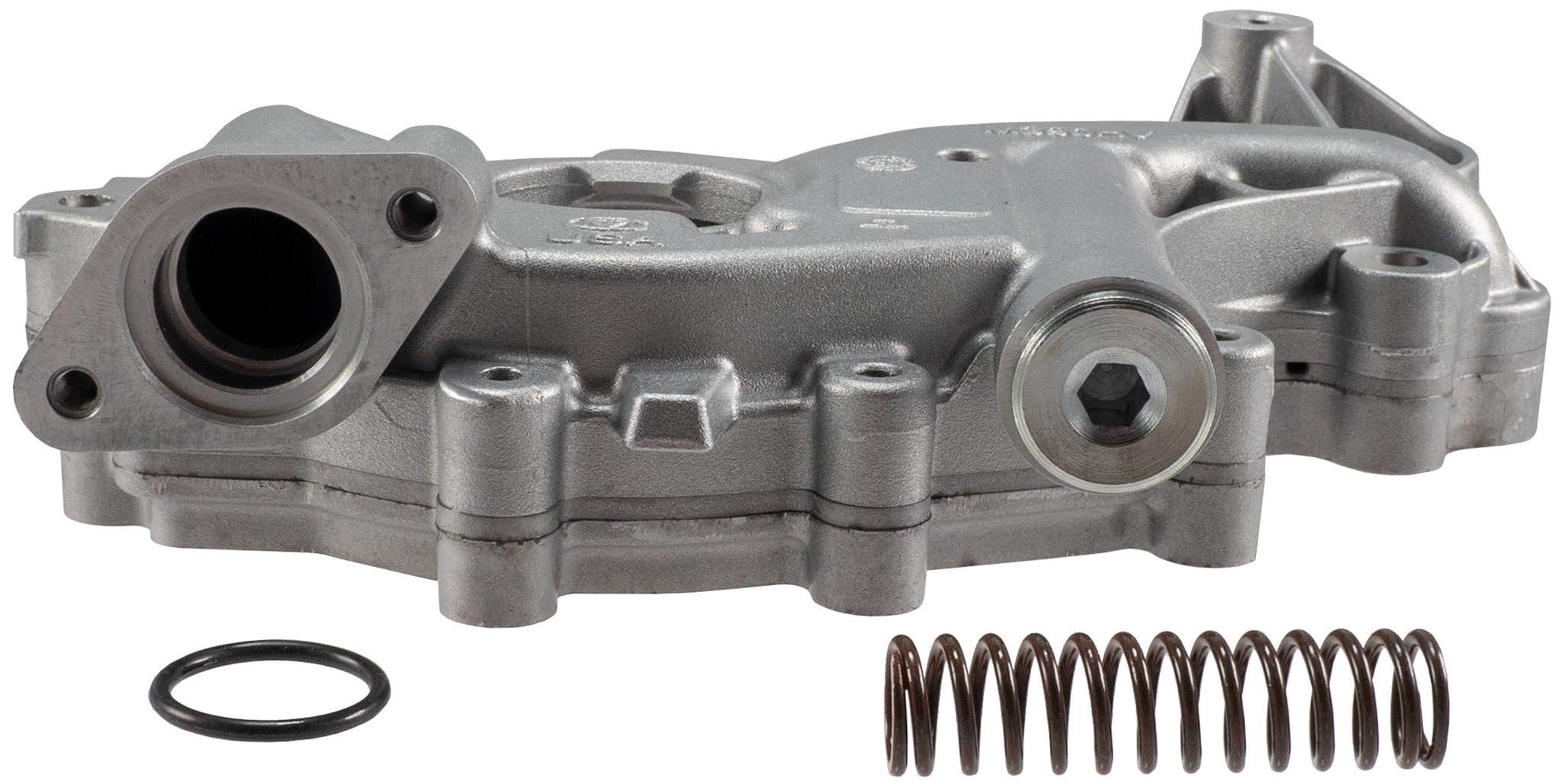 High-Performance Melling M390HV Oil Pump - Compatible with Various Car Models | Reliable Engine Lubrication for Enhanced Performance & Durability | Ideal for Automotive Repair & Maintenance