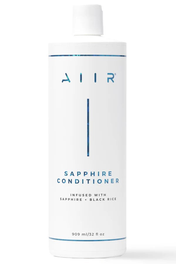 AIIR Sapphire Conditioner for Hair Repair & Shine | Deep Hydrating & Nourishing Treatment | Perfect for Dry, Damaged & Frizzy Hair | Salon-Quality Results at Home