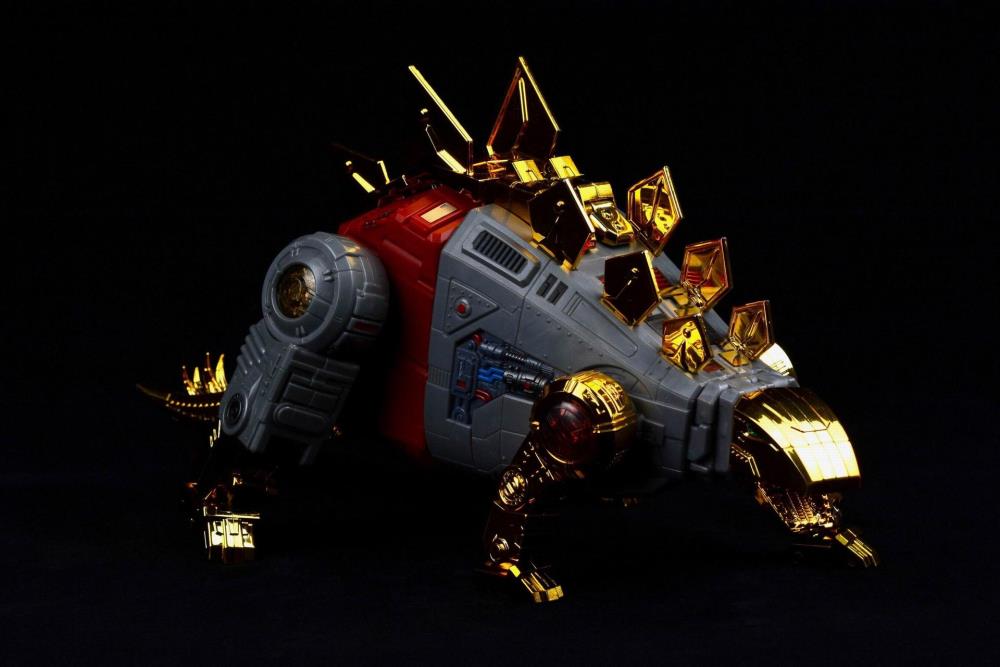 Fans Toys FT-06 Iron Dibots Sever Action Figure - Highly Articulated Collectible Robot Toy for Display & Play - Perfect for Transformers Fans & Collectors