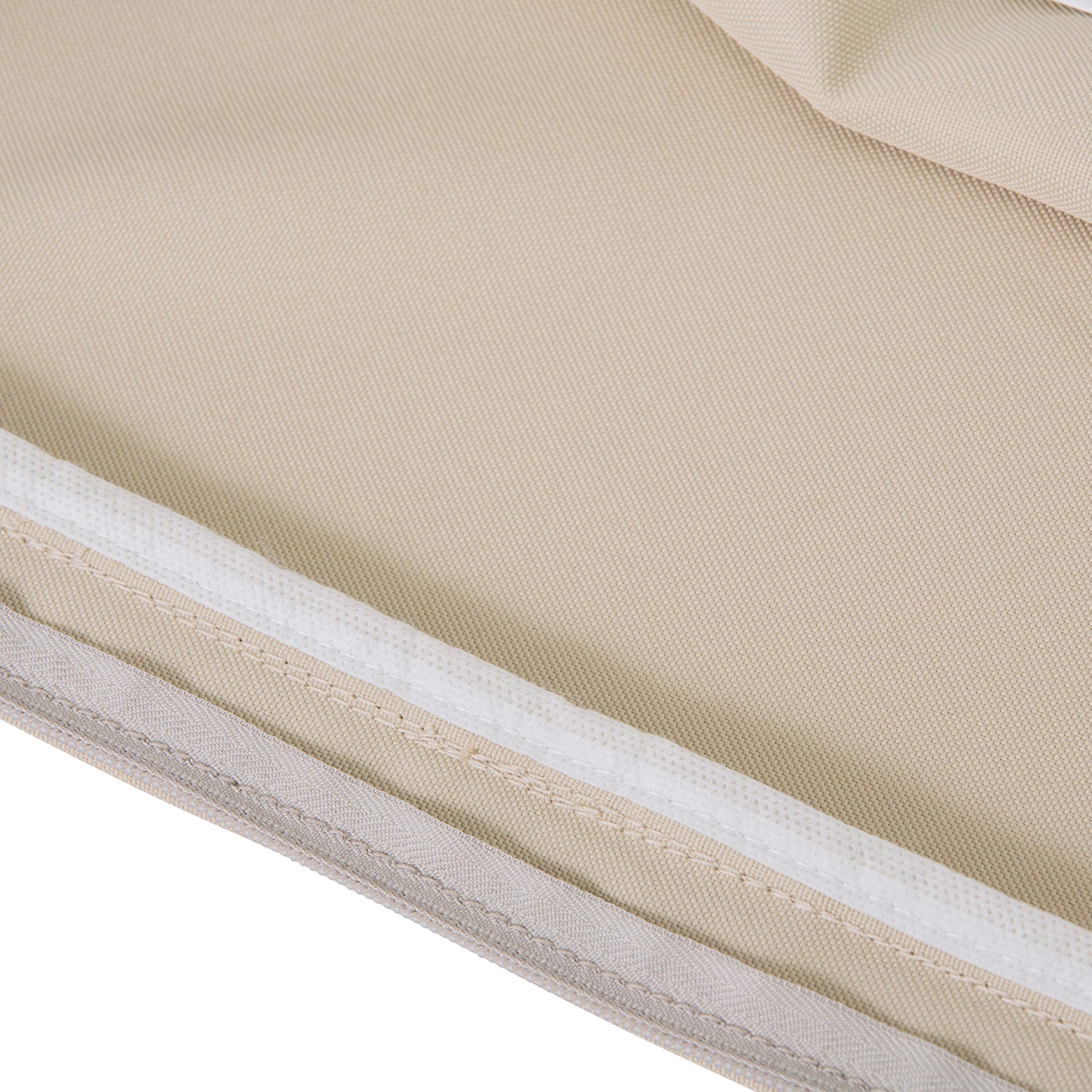 Montlake FadeSafe Patio Cushion Set 25x47