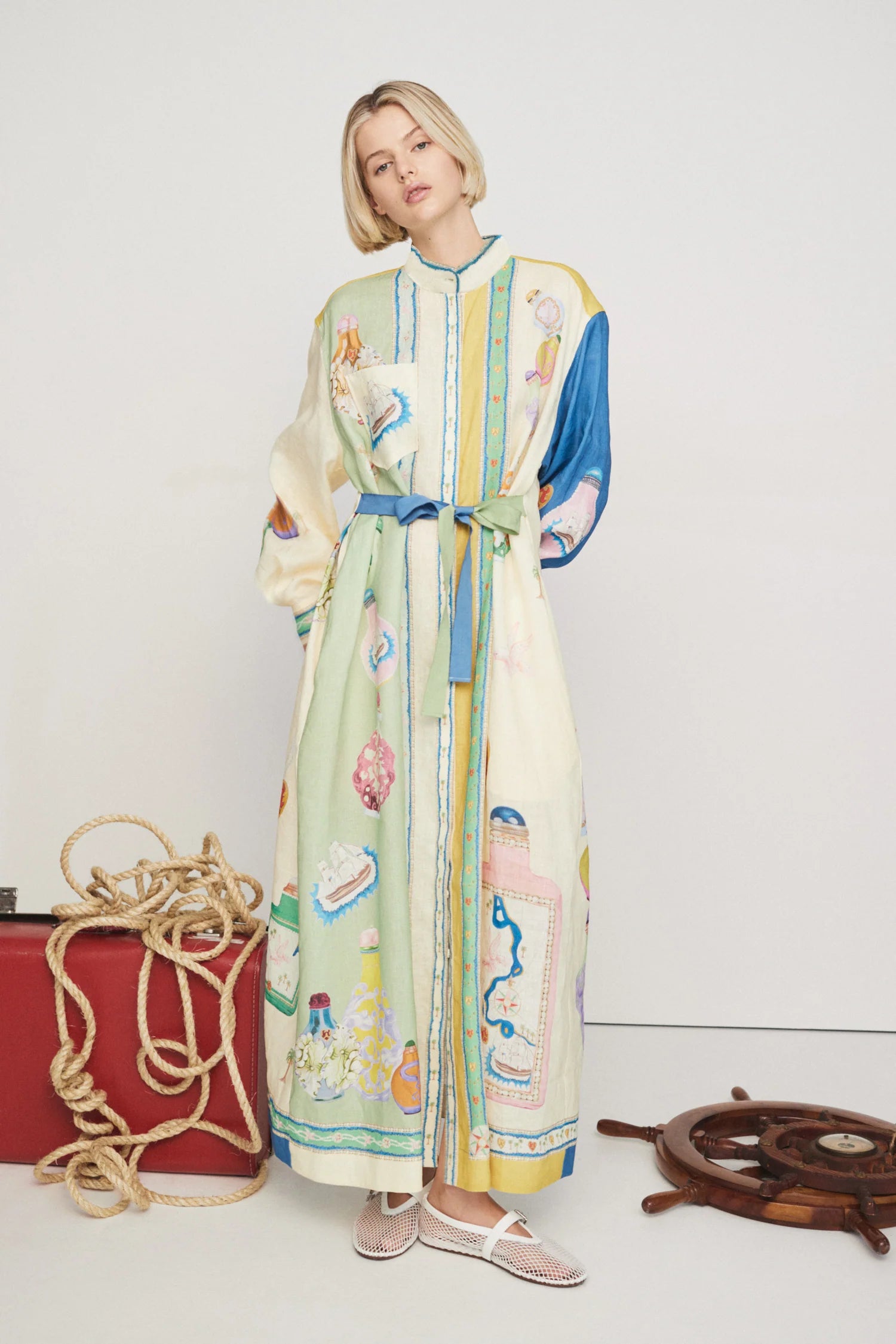 Elixir Shirt Dress for Women - Stylish & Comfortable Casual Wear - Perfect for Office, Date Night & Everyday Outfits