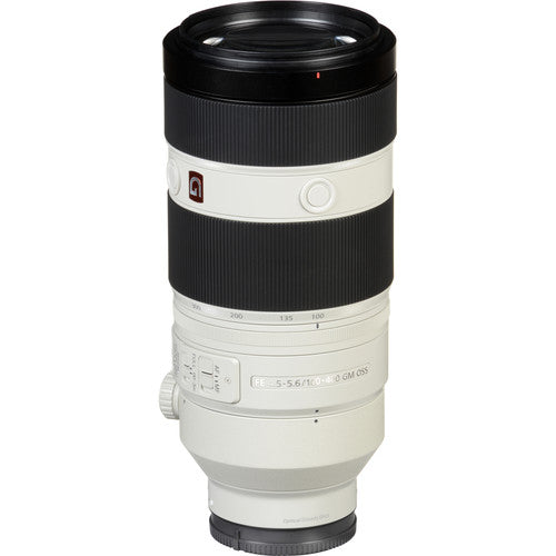 Sony FE 100-400mm f/4.5-5.6 GM OSS Full Frame Telephoto Zoom Lens for Wildlife, Sports & Landscape Photography