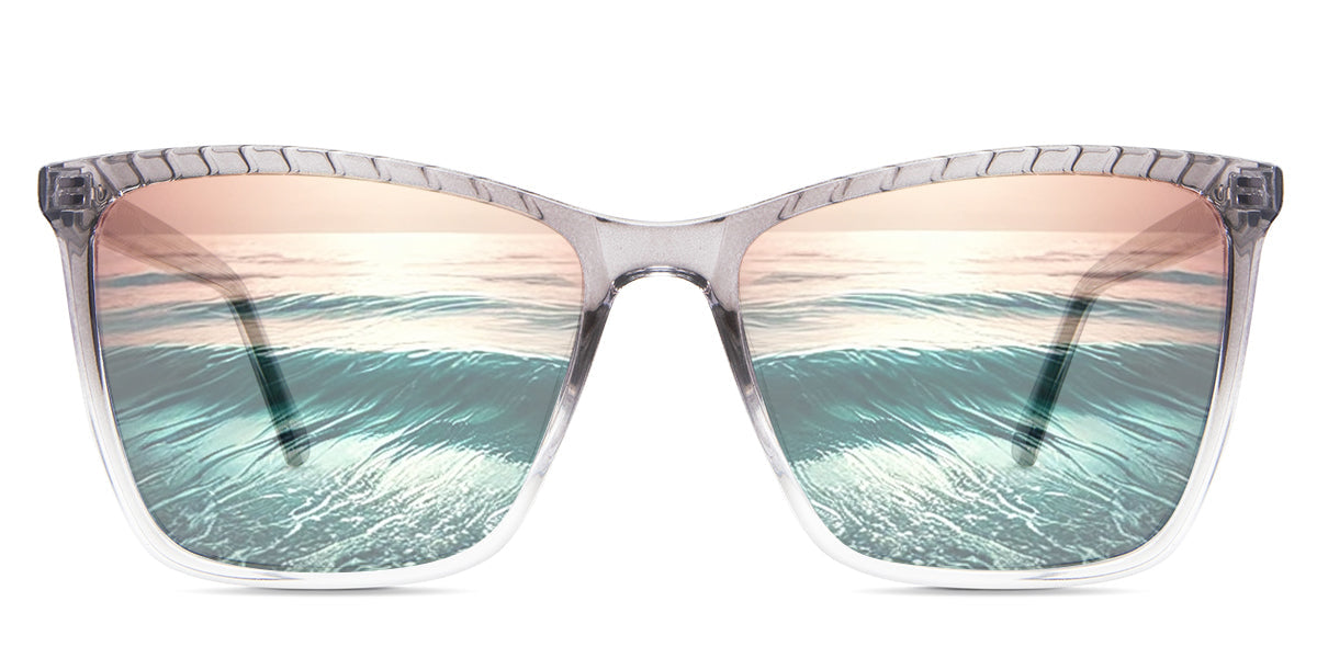 Chaya Women's Prescription Tinted Sunglasses - UV Protection & Stylish Eyewear for Driving, Outdoor Activities & Fashion Accessories