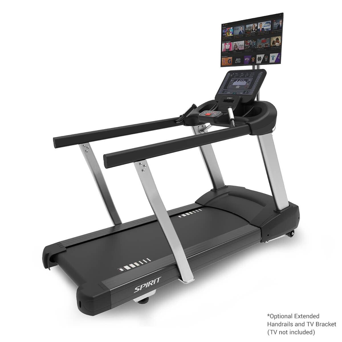 Spirit Fitness CT800 Treadmill - Premium Home Exercise Equipment for Running & Walking | Perfect for Home Gym, Cardio Workouts & Weight Loss