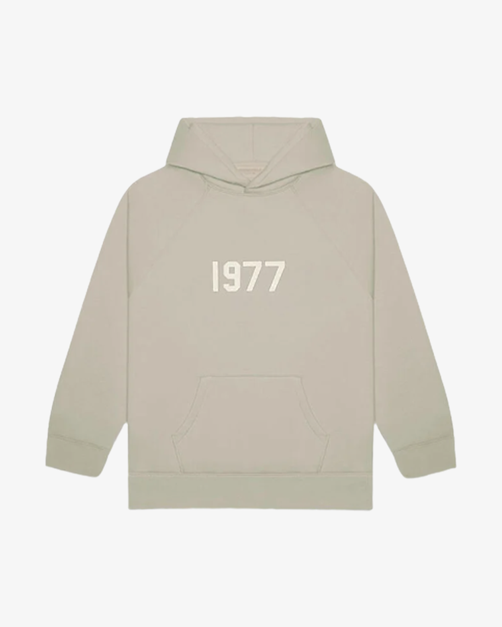 FOG ESSENTIALS SS22 1977 Kids Smoke Hoodie - New Collection | Trendy Streetwear for Boys & Girls | Perfect for Casual Outfits, School, and Weekend Wear