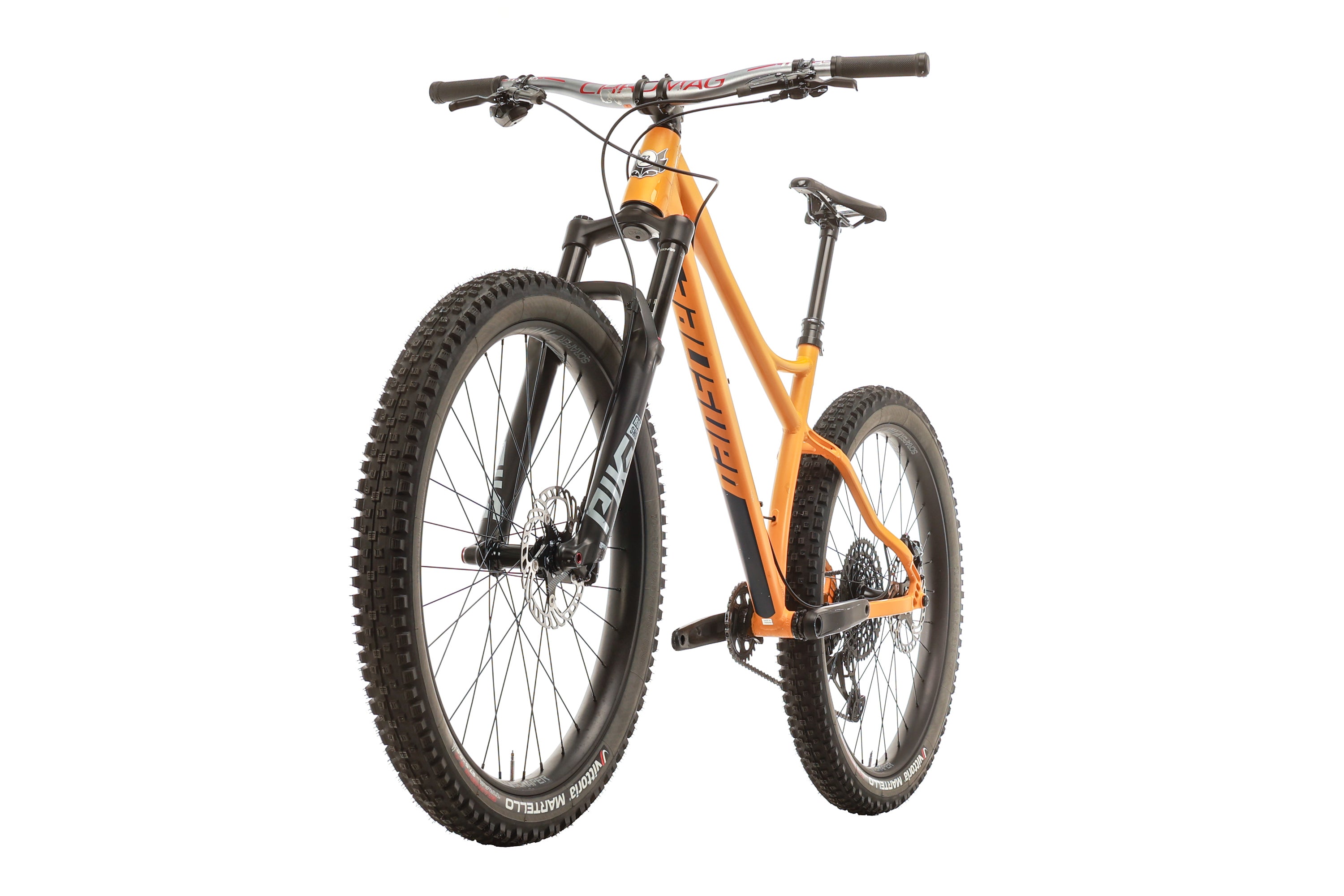 Banshee Paradox V3 Mountain Bike 2020 - Large Frame Size | Trail & Enduro Riding | All-Mountain Adventure Bike for Off-Road Cycling