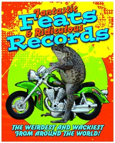 Amazing World Records & Unbelievable Feats - Fun Facts for Trivia Lovers & Party Games