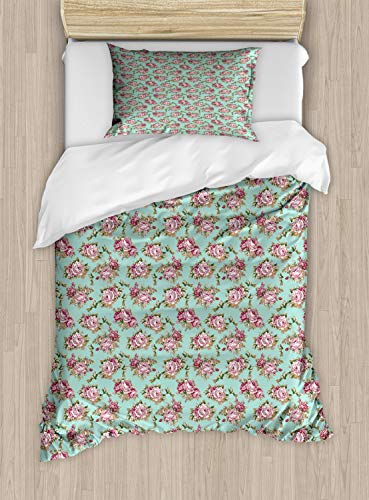 Seafoam Dried Rose