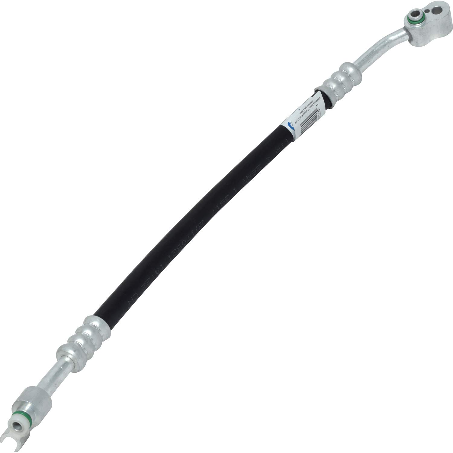 High-Quality HVAC A/C Refrigerant Discharge Hose HA 11626C - Durable Replacement for AC Repair & Maintenance | Perfect for Automotive & Home Cooling Systems