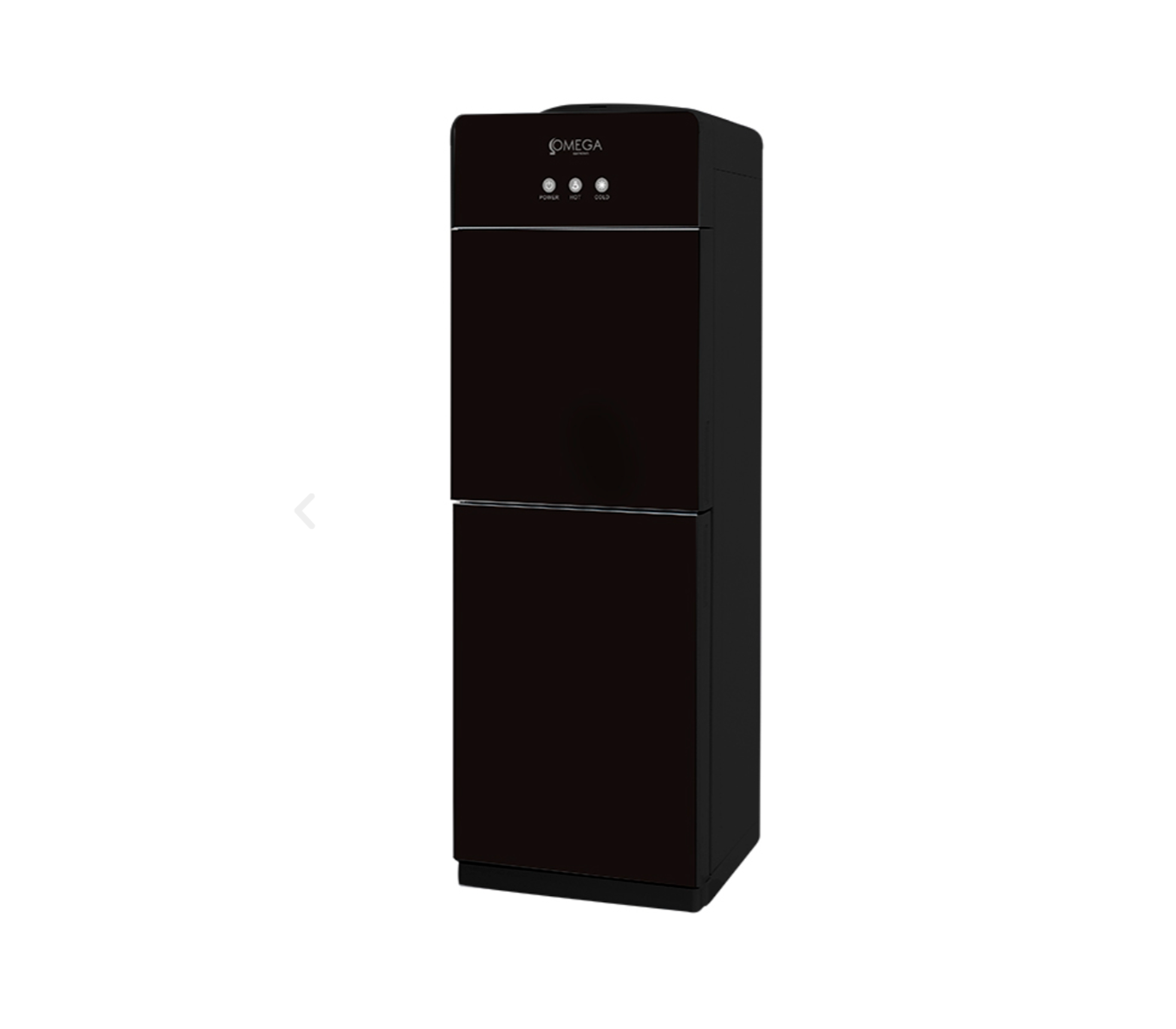 OWD G2B Water Dispenser by Omega Electronics - Fast & Efficient Hot & Cold Water for Home, Office, or Kitchen Use