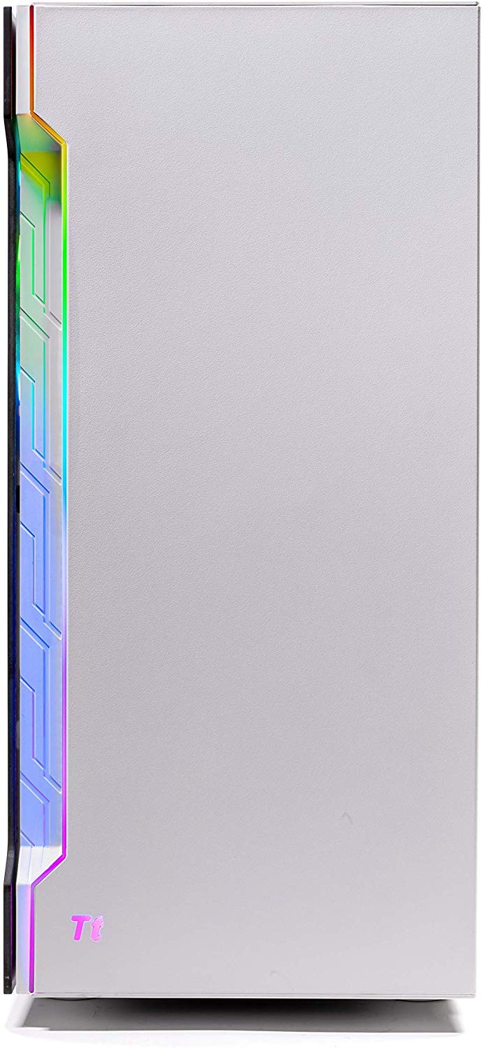 Skytech Archangel Gaming PC Desktop - AMD Ryzen 5 3600 3.6GHz, NVIDIA GTX 1660 Super 6GB, 500GB SSD, 16GB DDR4 3200MHz, RGB Fans, Win 11 Home | High-Performance Gaming Computer for Streaming, Esports & VR Ready