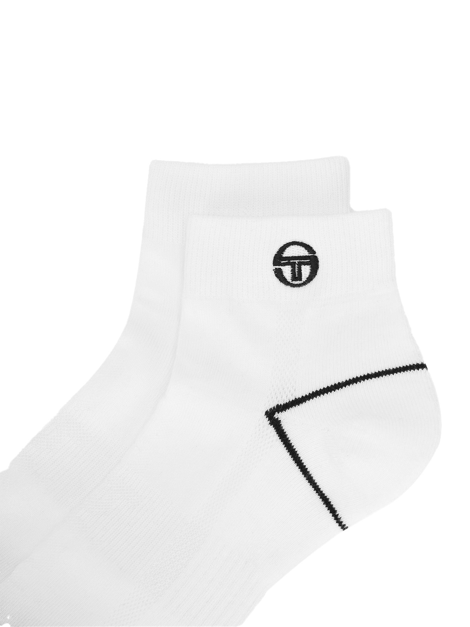Essential Ankle Socks for Women & Men - Breathable Cotton Crew Socks in Off White | Perfect for Running, Gym, Workout & Everyday Wear