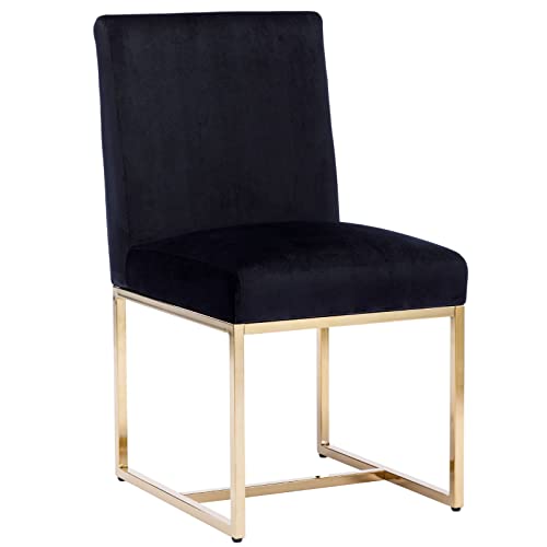 Black-velvet-gold Base