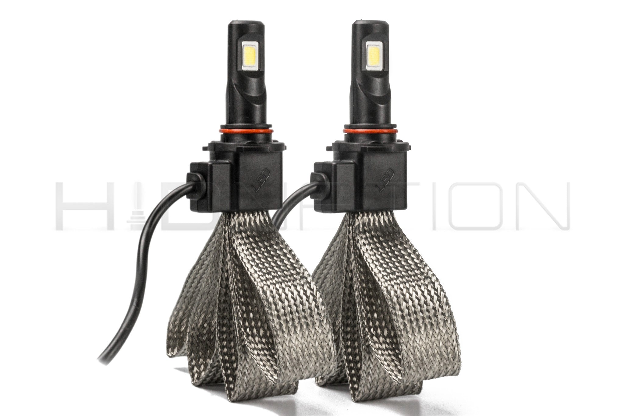 H10 LED Conversion Kit 9045 - Upgrade Your Vehicle Headlights for Brighter, Energy-Efficient Lighting - Perfect for Night Driving and Off-Road Adventures
