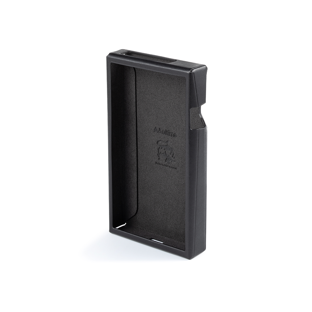 Premium Astell&Kern A&ultima SP3000 Leather Protective Case - Durable Cover for High-End Music Player | Perfect for Travel, Commuting & Audiophile Enthusiasts