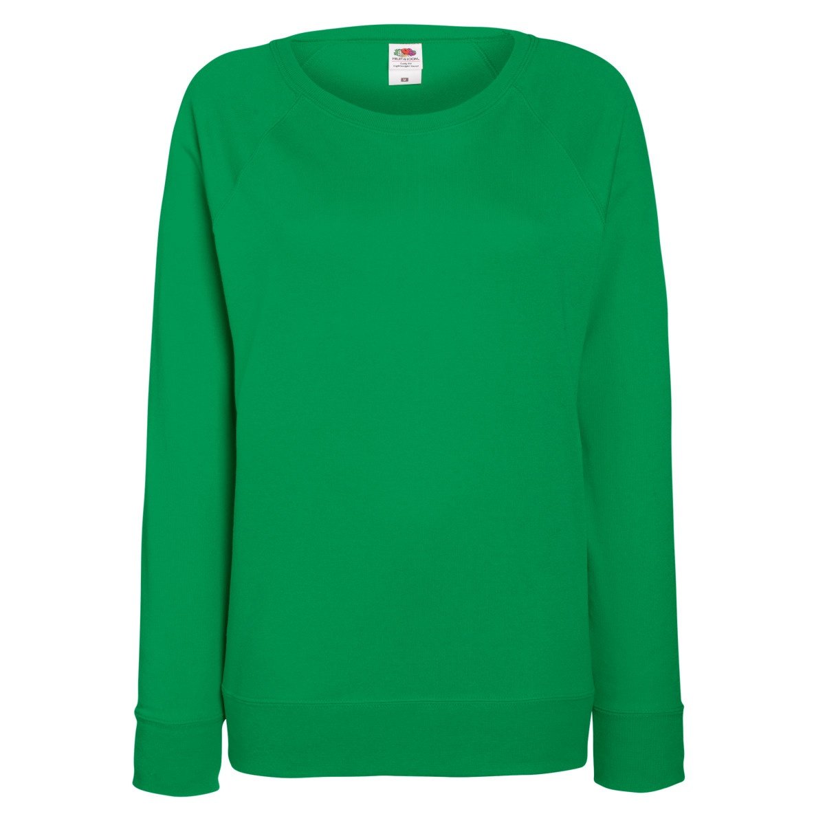 Fruit of the Loom Lightweight Fleece Sweatshirt for Women - Cozy & Soft Pullover for Casual Wear, Lounge & Everyday Comfort