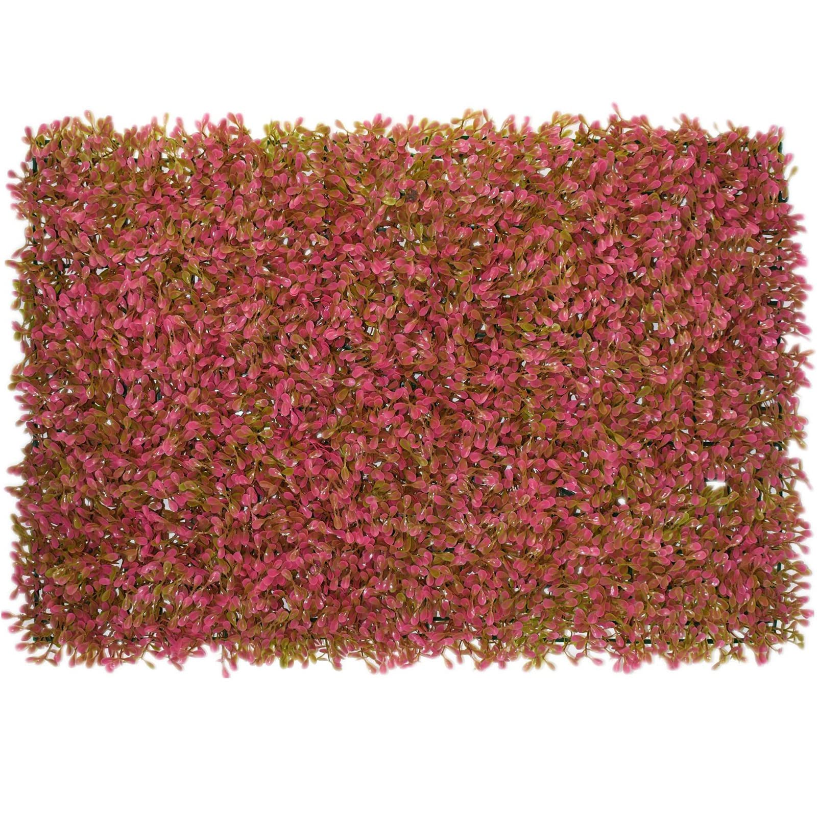 24PCS Artificial Boxwood Hedge Wall Panels - Faux Hedge Plants for Indoor & Outdoor Privacy Fence, Grass Wall & Greenery Backdrop - Perfect for Home, Garden, Wedding & Event Decor
