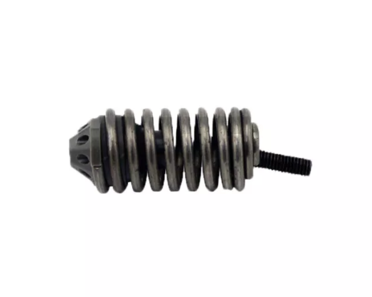 Husqvarna 340 345 350 353 AV Spring Handle Bar Replacement Part 503 89 83 01 - Compatible with Wagners Chainsaws - Perfect for DIY Repairs & Maintenance