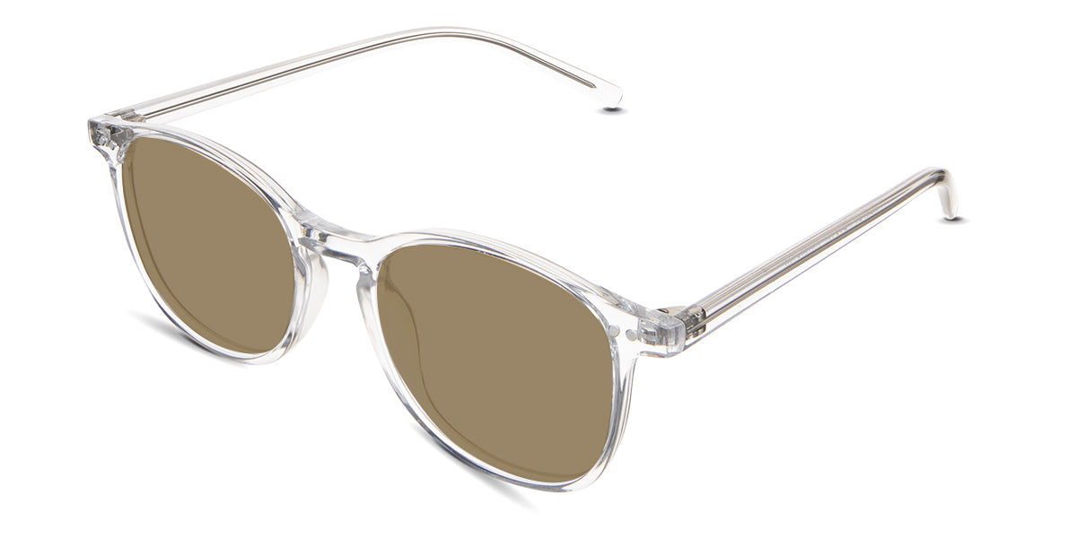 UV Protection Prescription Sunglasses for Men - Polarized, Anti-Glare, Lightweight & Durable - Perfect for Driving, Fishing, and Outdoor Activities