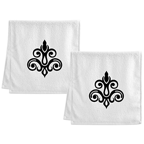 N Fleur De Lis