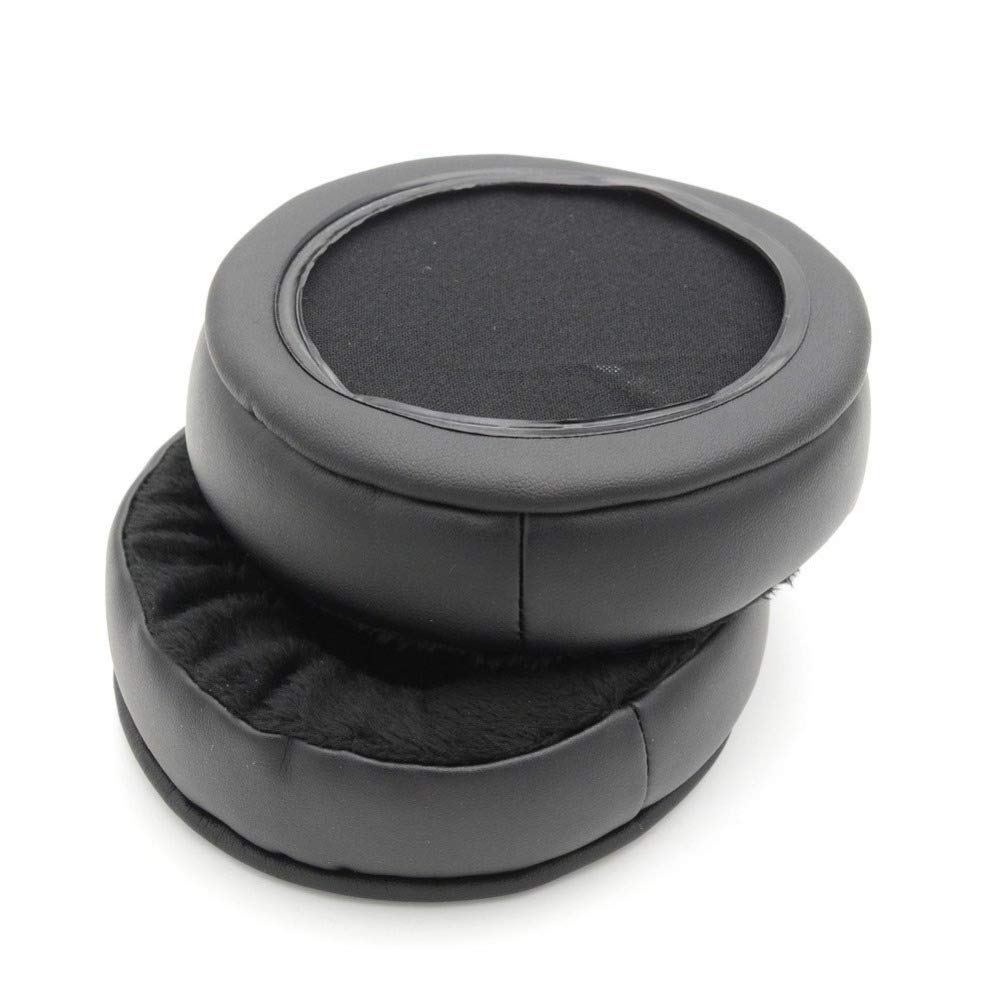 Premium Velvet Foam Replacement Ear Pads - Soft Cushion Covers for Pioneer HDJ-X10/X10 Headphones - Noise Isolation & Comfort for DJing, Studio Recording & Gaming