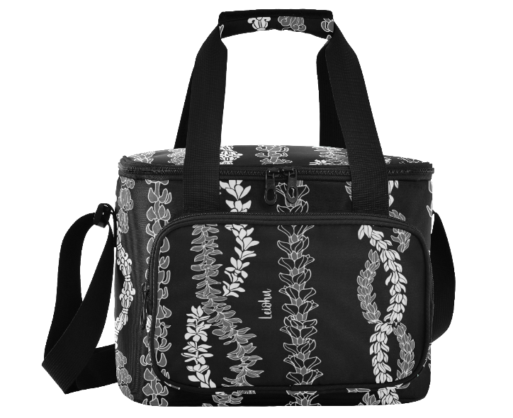 Insulated Cooler Bag - Premium Leak-Proof & Durable for Picnics, Beach Trips & Outdoor Adventures | Forever Lei 'Ele'ele