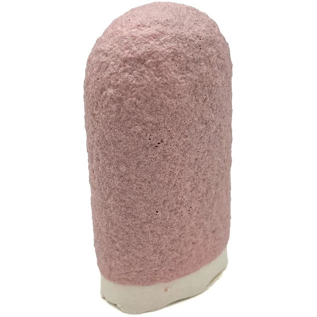 Ritual Glaze △5 6 Mini Puff Pink - Cute Mini Puff for Hair Styling, Perfect for Parties, Weddings & Everyday Fashion Accessories