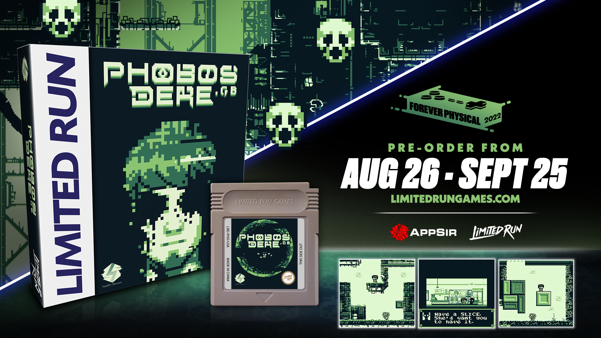 Phobos Dere .GB (GB) - High-Quality Gaming Accessory for PC & Console Gamers - Perfect for Competitive Gaming & Streaming