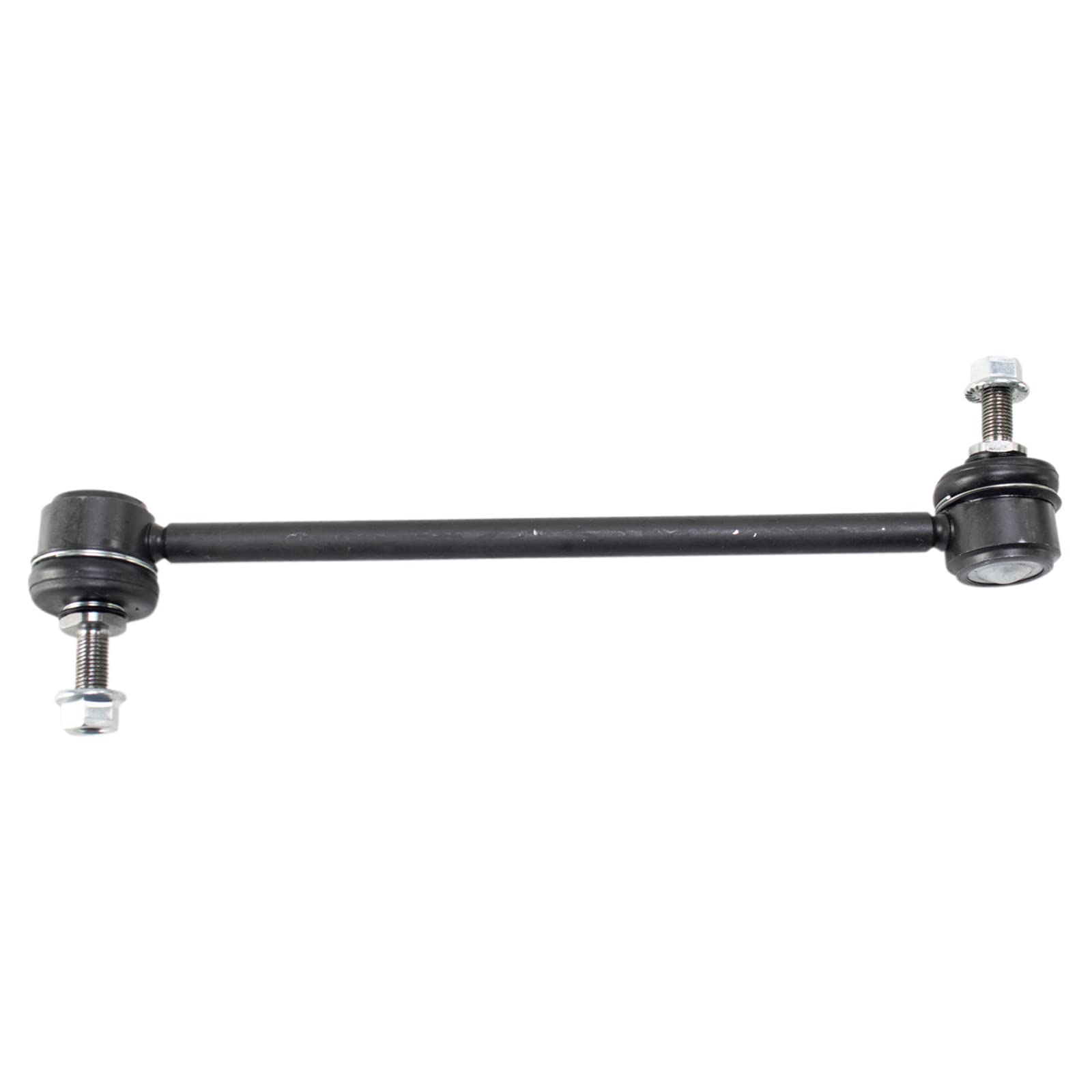 TRQ Front Steering & Suspension Kit with Ball Joint, Sway Bar, Stabilizer Link & Tie Rod for 2014-2018 Jeep Cherokee - Improve Handling & Ride Comfort for Off-Road Adventures & Daily Driving