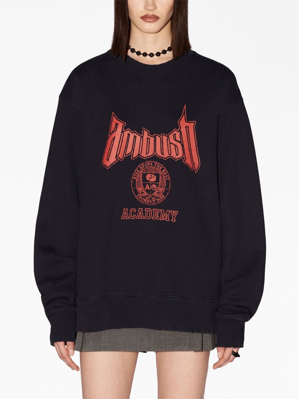 Stylish Ambush Sweaters in Blue - Trendy Knitwear for Casual Outfits & Winter Layering