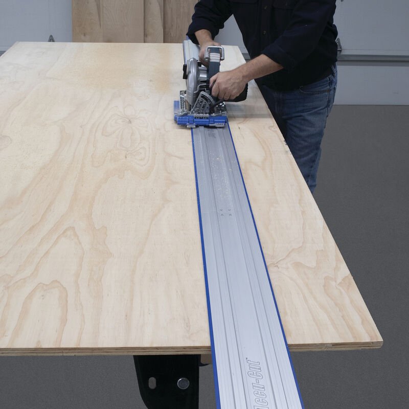 KREG KMA3700 Accu Cut™ XL Precision Woodworking Jig - Perfect for DIY Projects, Carpentry, and Professional Woodworking