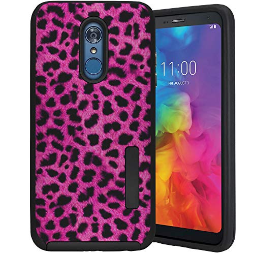 Pink Leopard