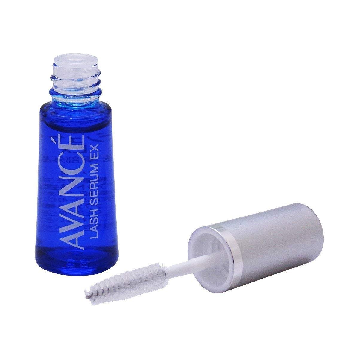 Avance Lash Serum - Hydrating Eyelash Conditioner & Growth Essence (7ml) for Longer, Thicker Lashes | Perfect for Nighttime Care & Makeup Prep