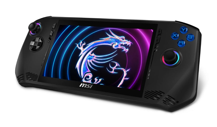 Claw A1M 021SG Handheld Gaming Console - Portable Retro Game Player for Kids & Adults, Perfect for Travel, Commuting & Home Entertainment