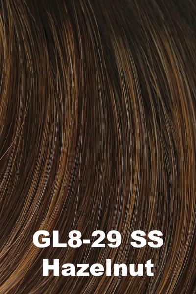 Gabor Wigs for Women - Epic Large Synthetic Hair Wigs for Cosplay, Halloween, and Daily Wear - Natural Look & Comfortable Fit