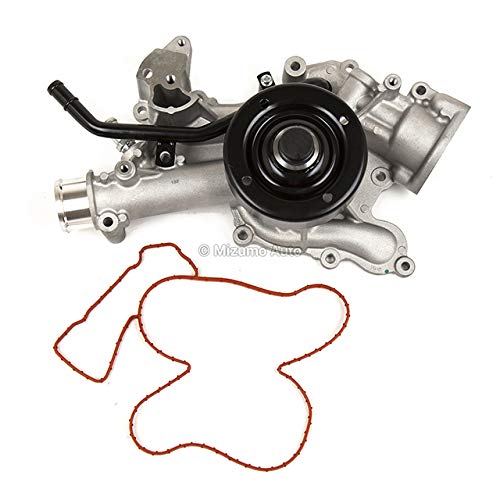 Mizumo Auto MA-9761237966 High Performance Water Pump for Cars, Trucks & SUVs - Perfect for Engine Cooling System Replacement & Maintenance