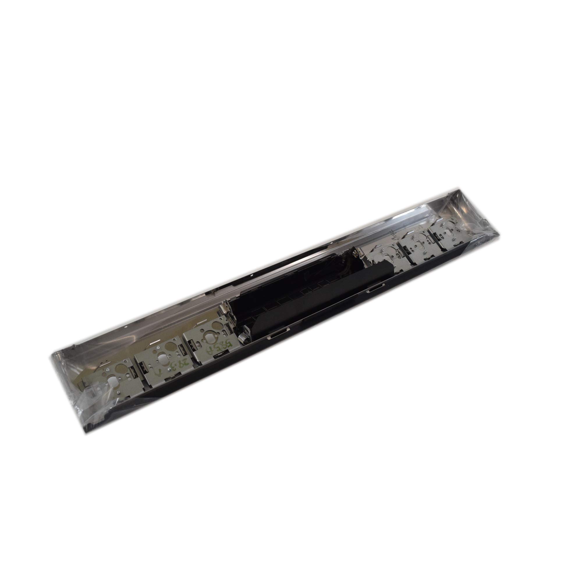 Genuine Samsung DG94-01585A Range Control Panel Assembly - OEM Replacement for DG94-01004A | Perfect for Samsung Electric Range Stove Oven Repair & Maintenance