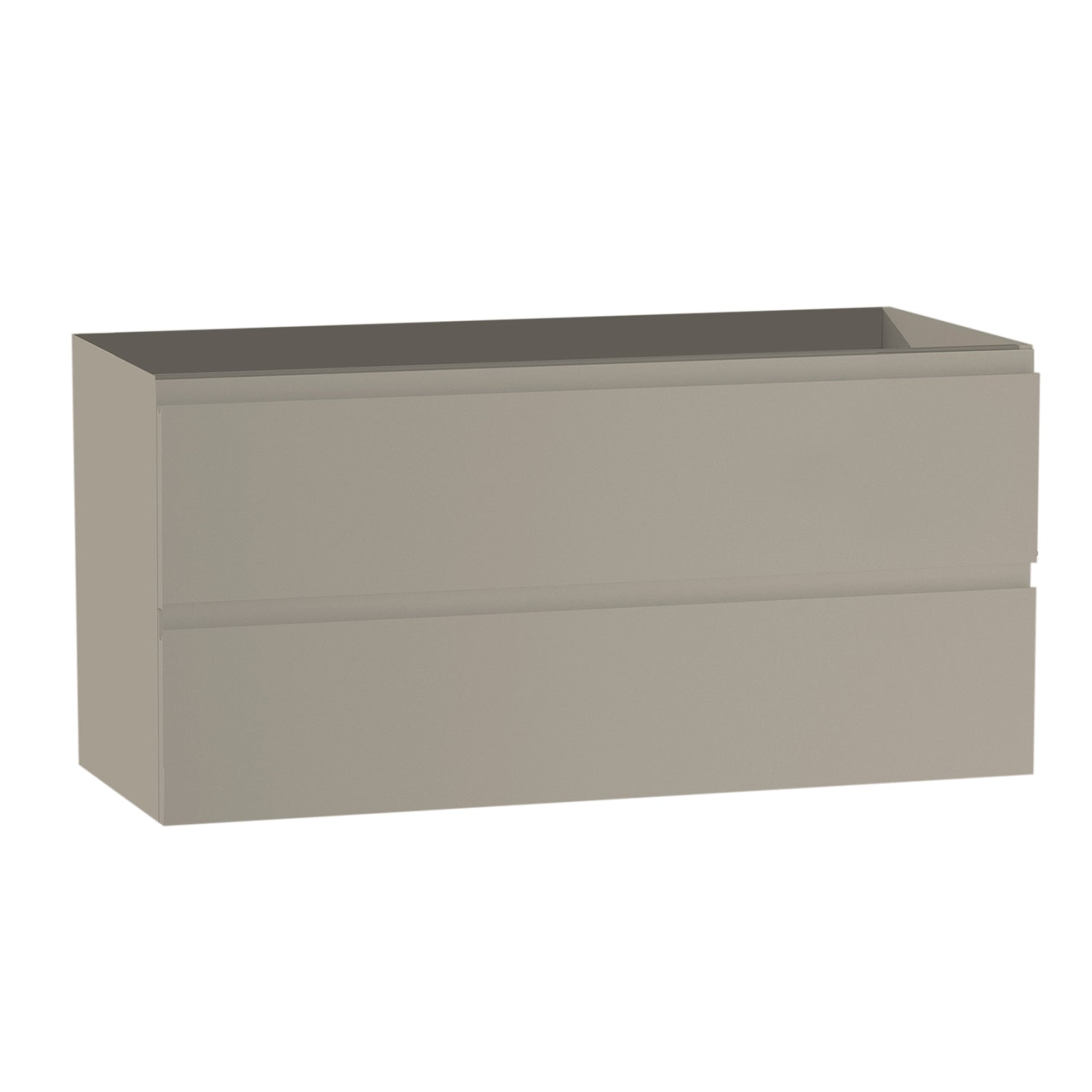 Modern Pasadena Single Bathroom Vanity Cabinet with Onyx Ceramic Basin - Perfect for Small Bathrooms, Powder Rooms & Home Renovations