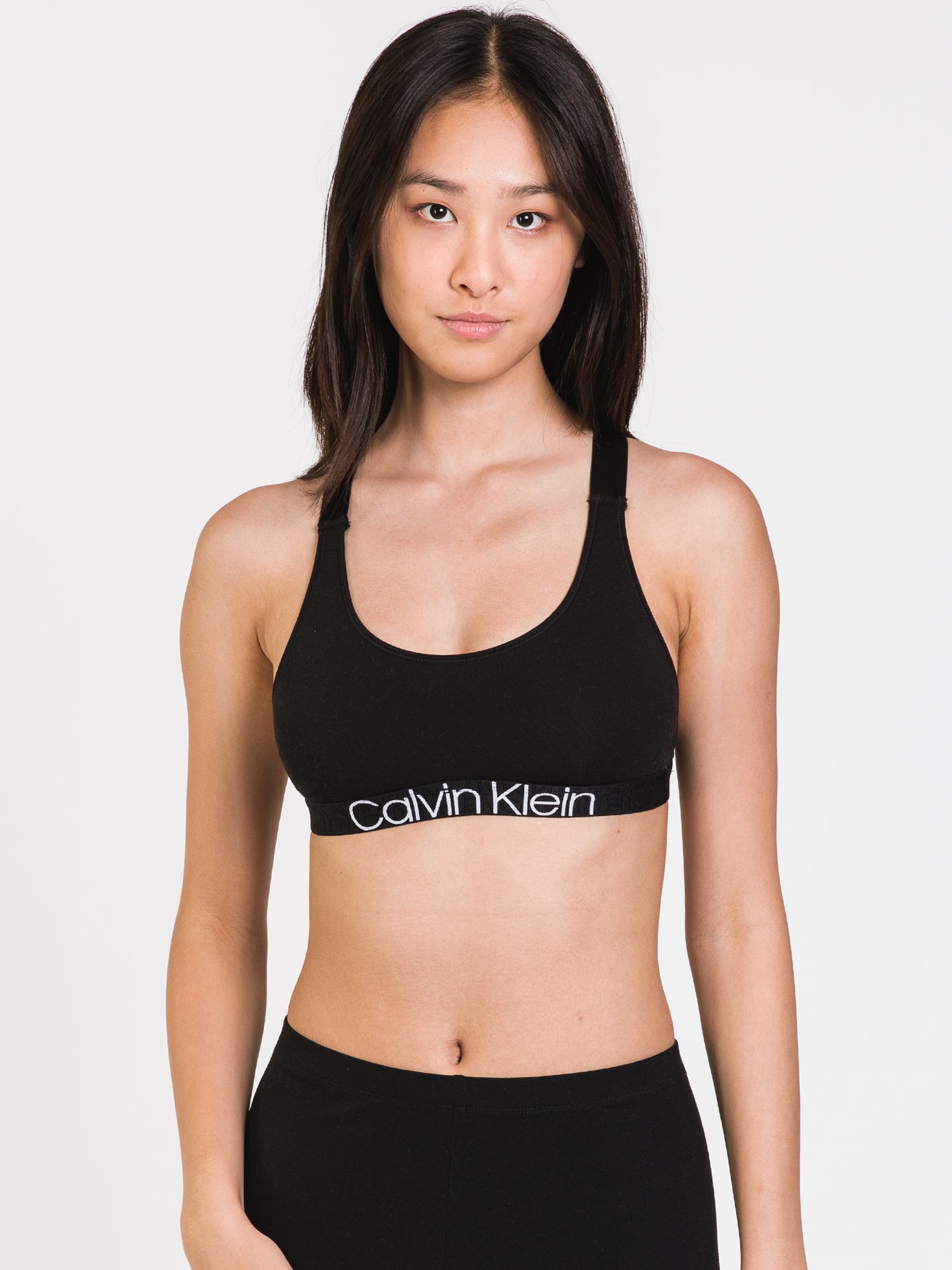 Calvin Klein Eco Cotton Bra - Comfortable & Sustainable Underwear for Women | Perfect for Everyday Wear & Lounge