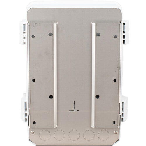 Axis Communications T98A15 VE Outdoor Surveillance Cabinet - Weatherproof Security Enclosure for IP Cameras & Network Equipment - Ideal for Parking Lots, Warehouses & Commercial Buildings