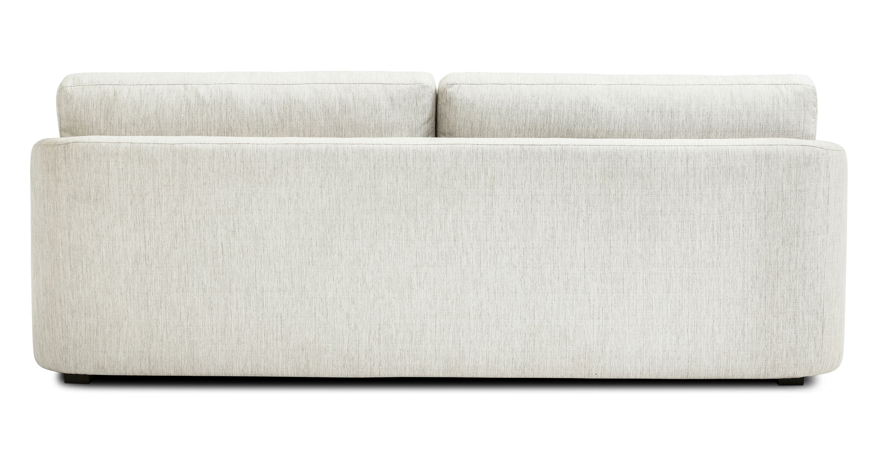 Rhodes 92 Sofa - Modern Comfortable 3-Seater Couch for Living Room, Lounge & Home Theater | Durable Upholstered Sectional with Premium Cushions