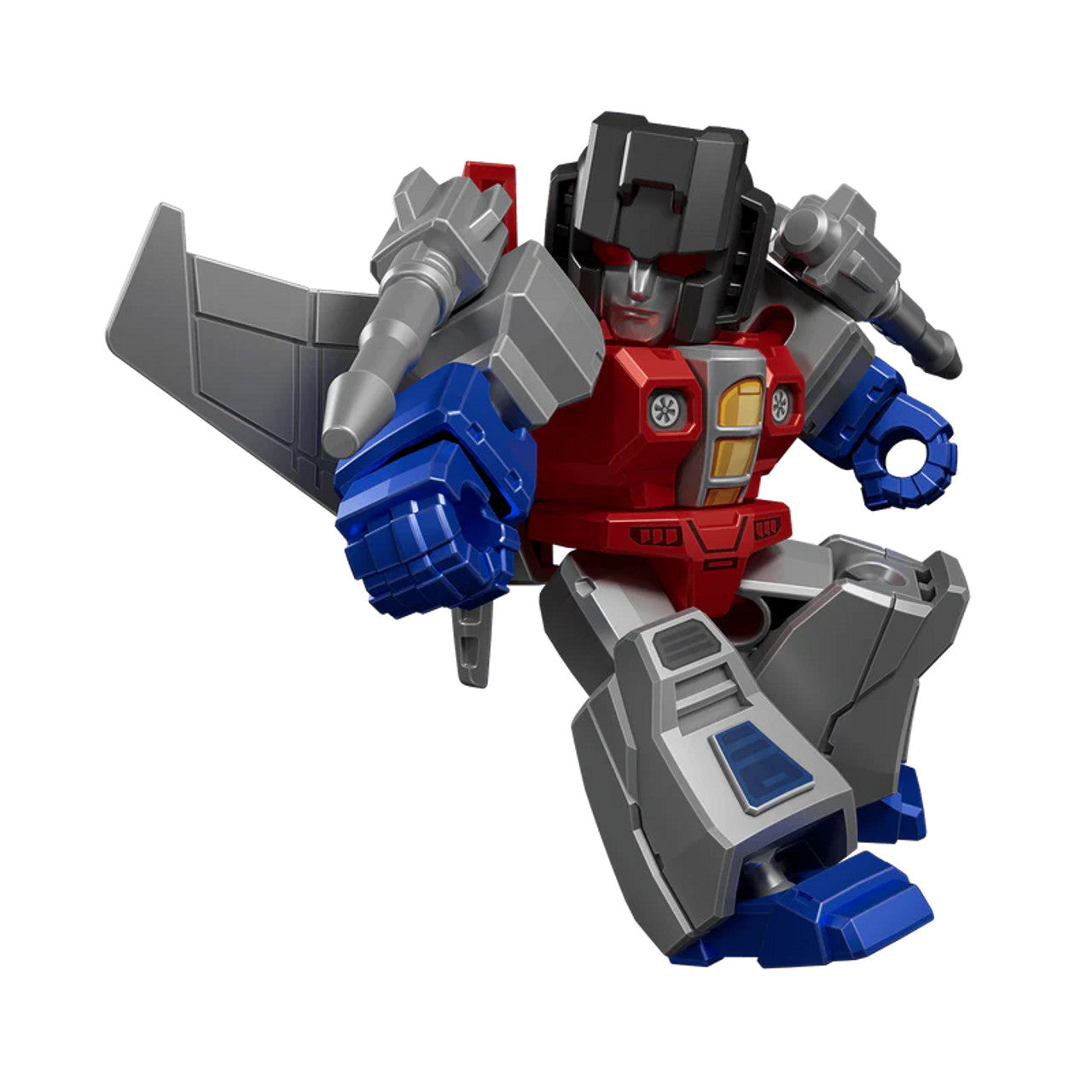 Blokees Transformers Model Kits Defender Version #02 - The Overthrow Mystery Box Set of 12 Collectible Action Figures | Perfect for Display, Gifts & Toy Collections