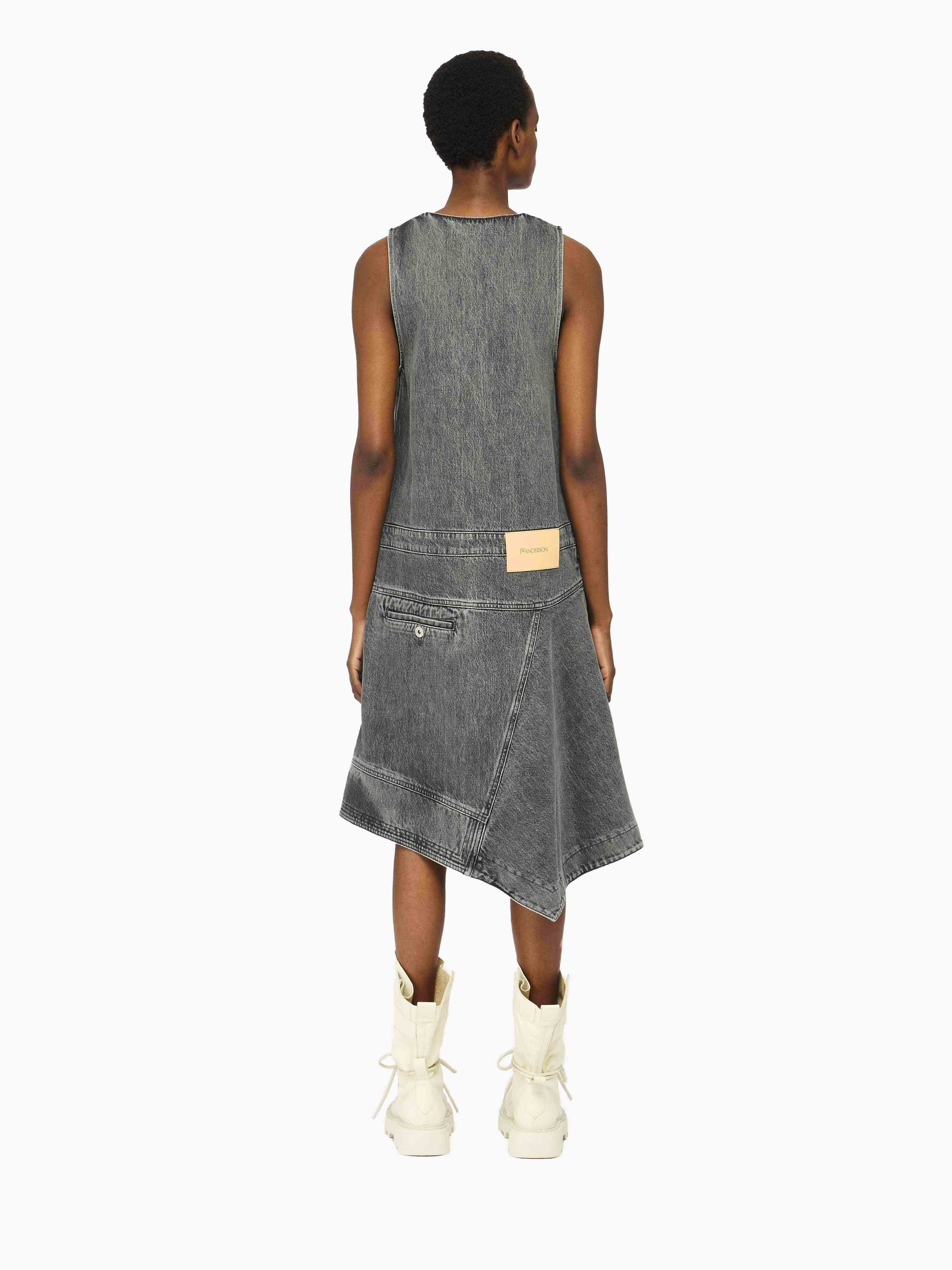 Wrap Front Sleeveless Dress for Women - Summer Casual & Party Wear - Flowy Midi Dress for Beach, Vacation, and Date Nights