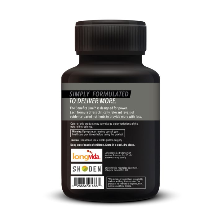 Davinci Labs Amyloid Benefits™ Supplement - 90 Capsules for Brain Health & Cognitive Support - Ideal for Memory Enhancement & Mental Clarity
