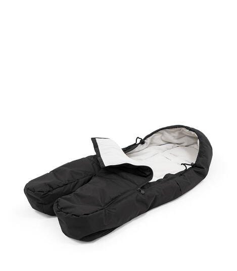 Stokke Xplory X Footmuff - Premium Baby Stroller Foot Warmer for Winter - Cozy & Waterproof - Perfect for Cold Weather Strolls & Outdoor Adventures