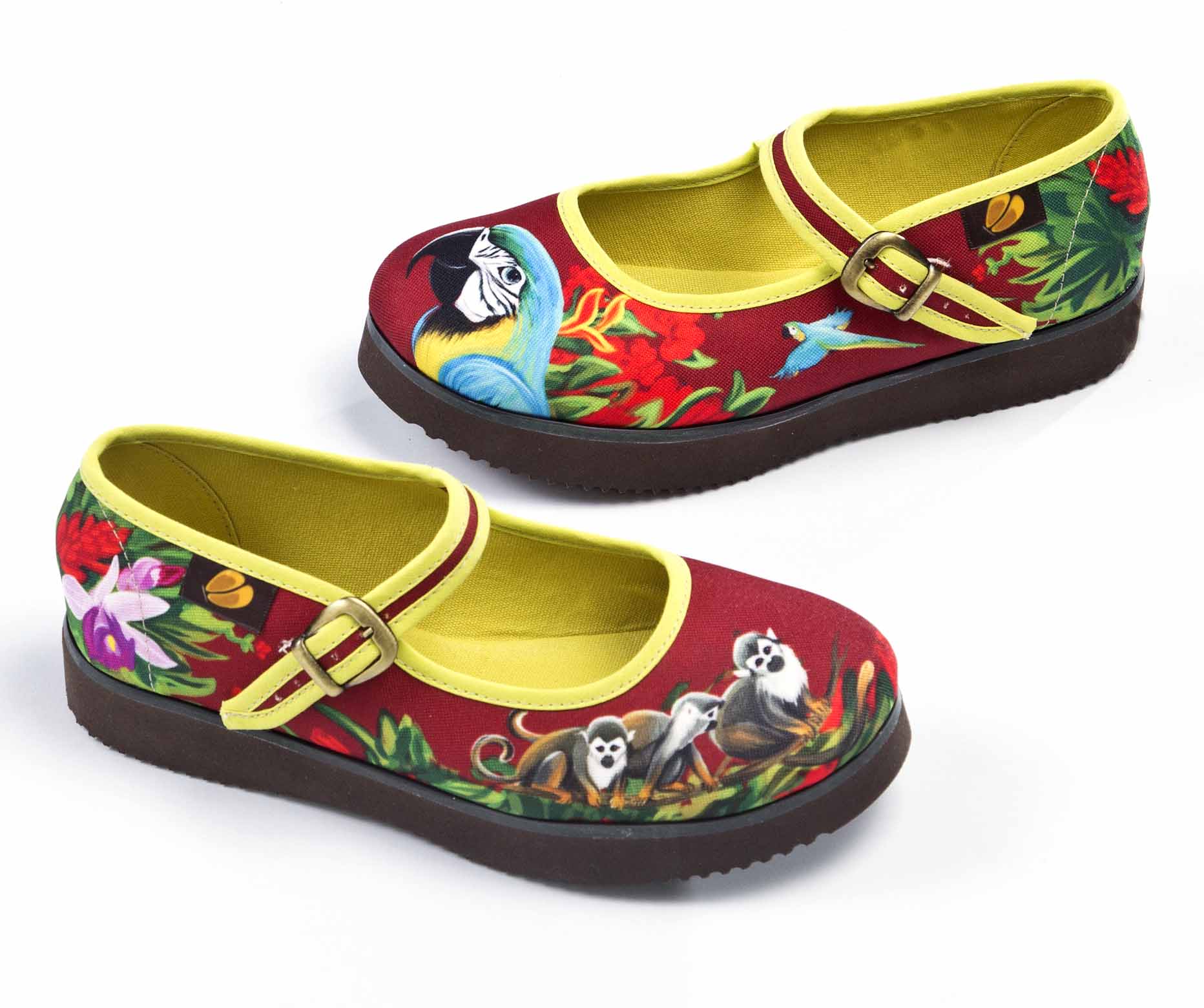 Macondas® Amazonia Women's Shoes - Comfortable & Stylish Ladies Footwear for Casual Wear, Office & Outdoor Activities